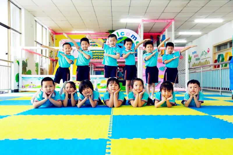 童心筑梦 扬帆启航--正博幼儿园大班毕业典礼