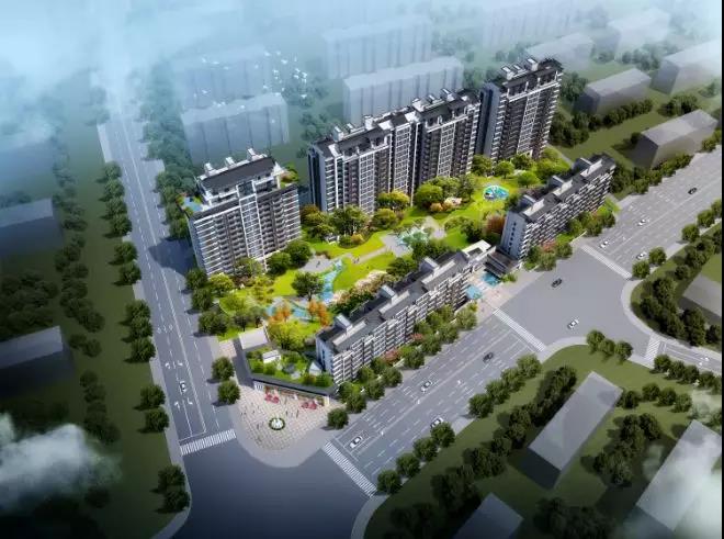 “正博家园”员工福利房，献给为梦打拼的正博人！
