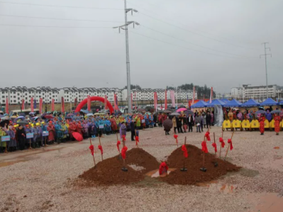 千人共聚 见证辉煌—正博智能鞋业产业园开工仪式圆满落幕
